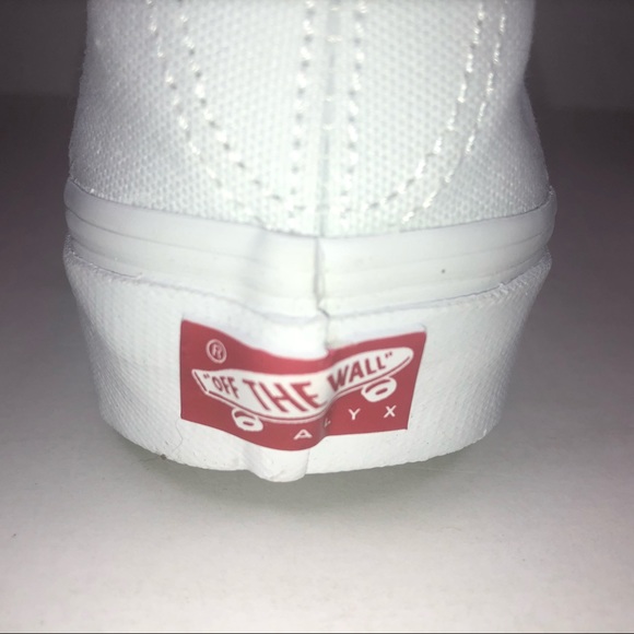 Vans ALYX OG Style 43 LX True White Lace Up Shoes - Picture 4 of 8
